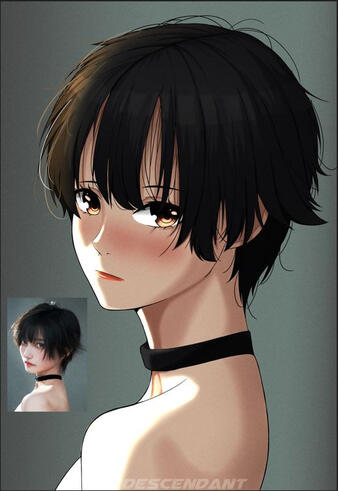 Portrait Illustration