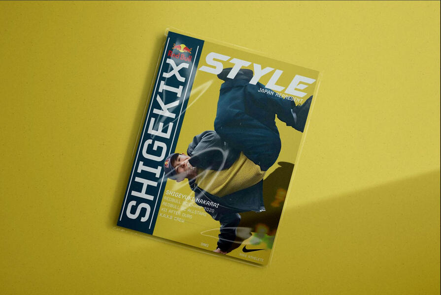 Magazine Cover