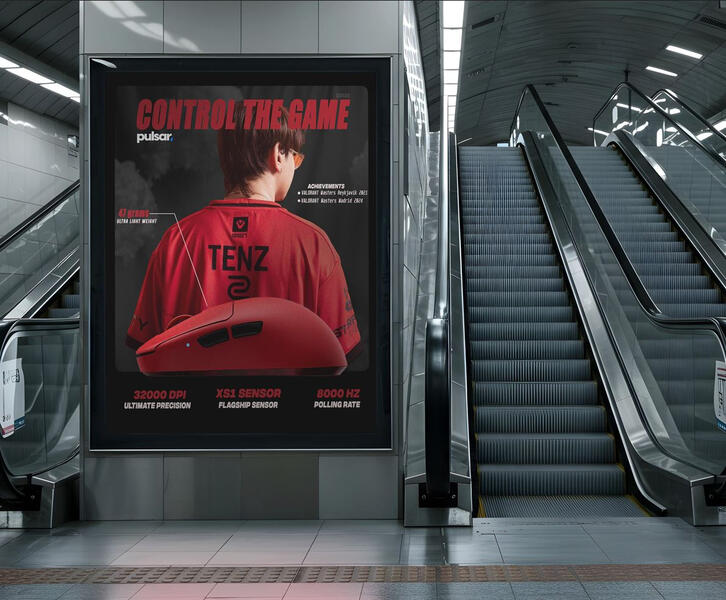 Product Advertisement